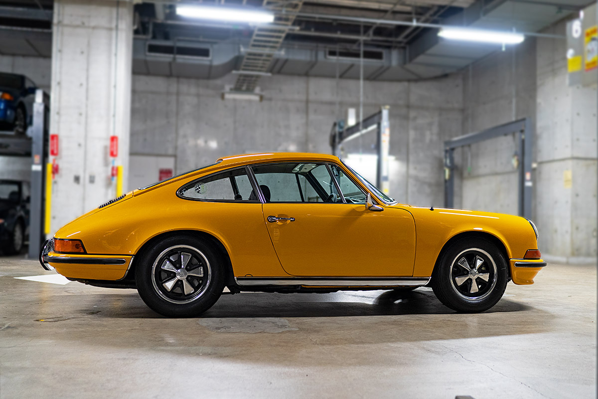 PORSCHE Narrow 911E(1973年): 愛車遍歴＆その他